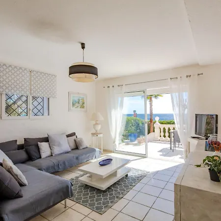 Holiday Terra Cotta Beach Front By Interhome Дом отдыха Сент-Максим