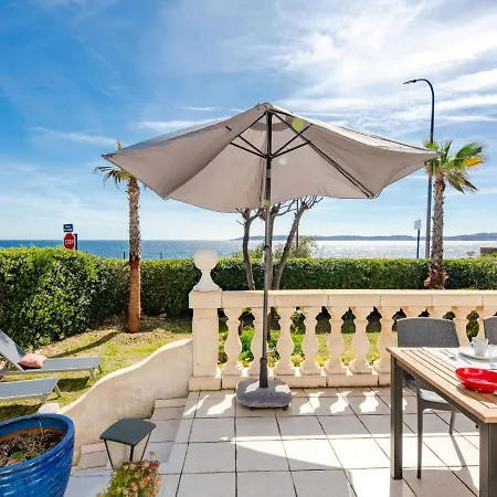 Holiday Terra Cotta Beach Front By Interhome 度假居 圣马克西姆